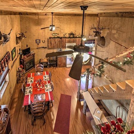 The Bovard Lodge Rustic Cabin Near Ohio River! Florence Kültér fotó