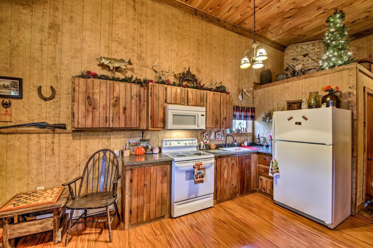 The Bovard Lodge Rustic Cabin Near Ohio River! Florence Kültér fotó