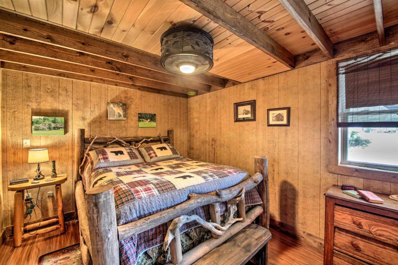The Bovard Lodge Rustic Cabin Near Ohio River! Florence Kültér fotó